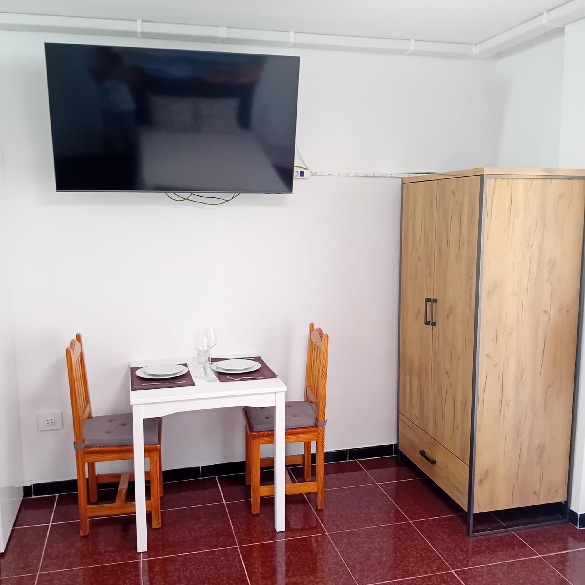 Апартаменти Apar Mari 1A Сан-Крістобаль-де-ла-Лагуна Екстер'єр фото
