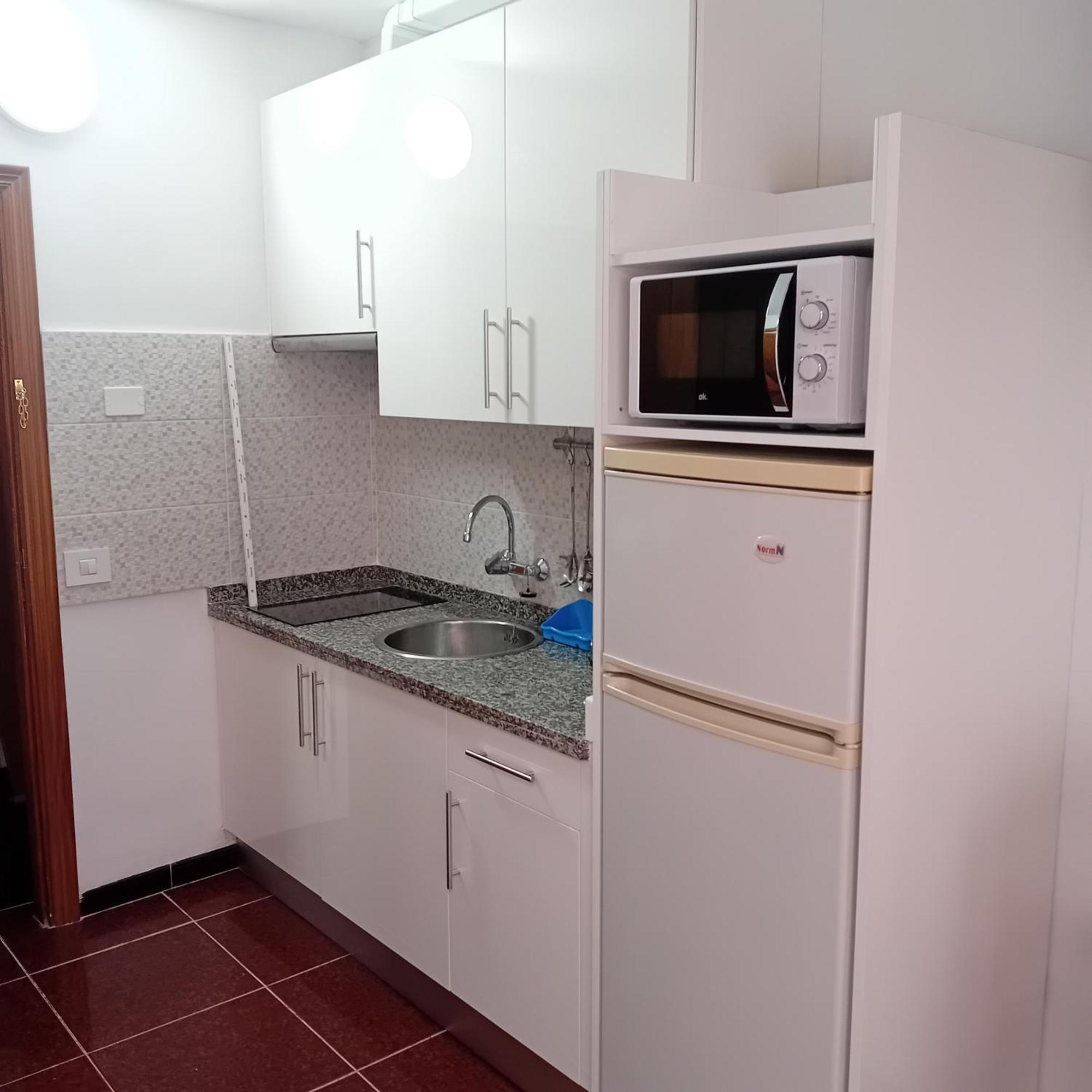 Апартаменти Apar Mari 1A Сан-Крістобаль-де-ла-Лагуна Екстер'єр фото