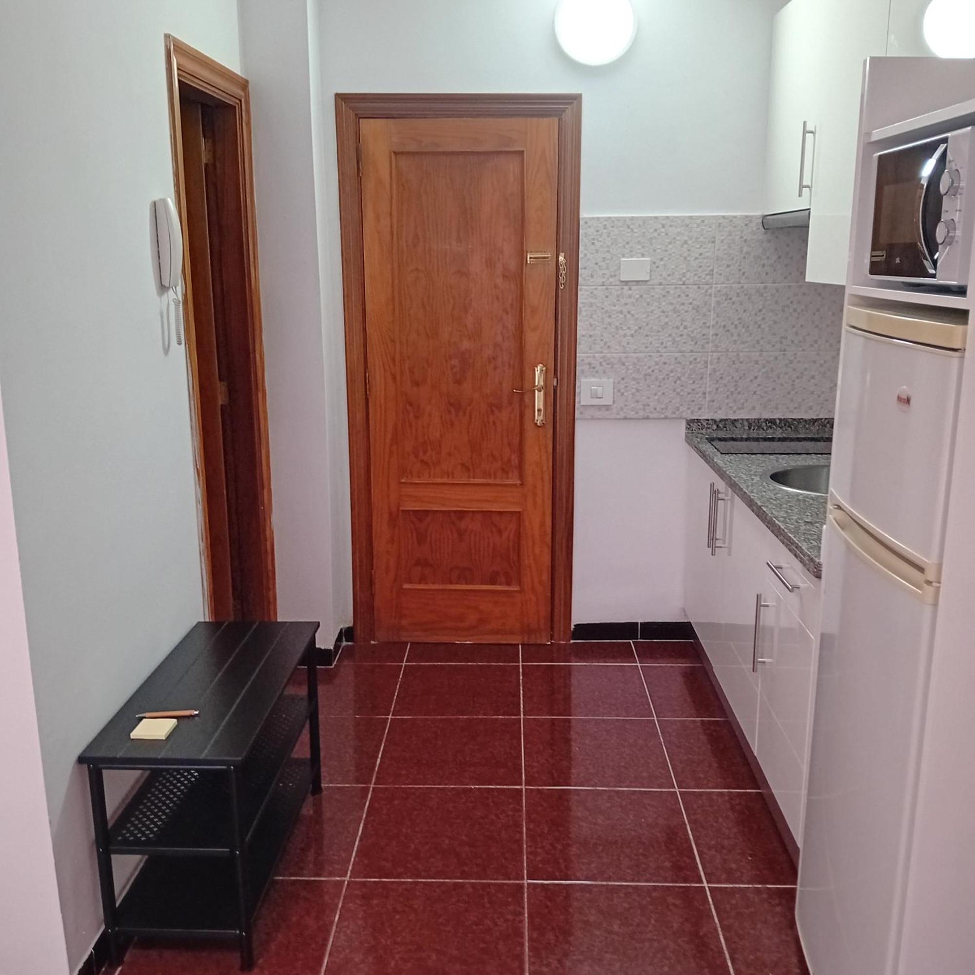 Апартаменти Apar Mari 1A Сан-Крістобаль-де-ла-Лагуна Екстер'єр фото