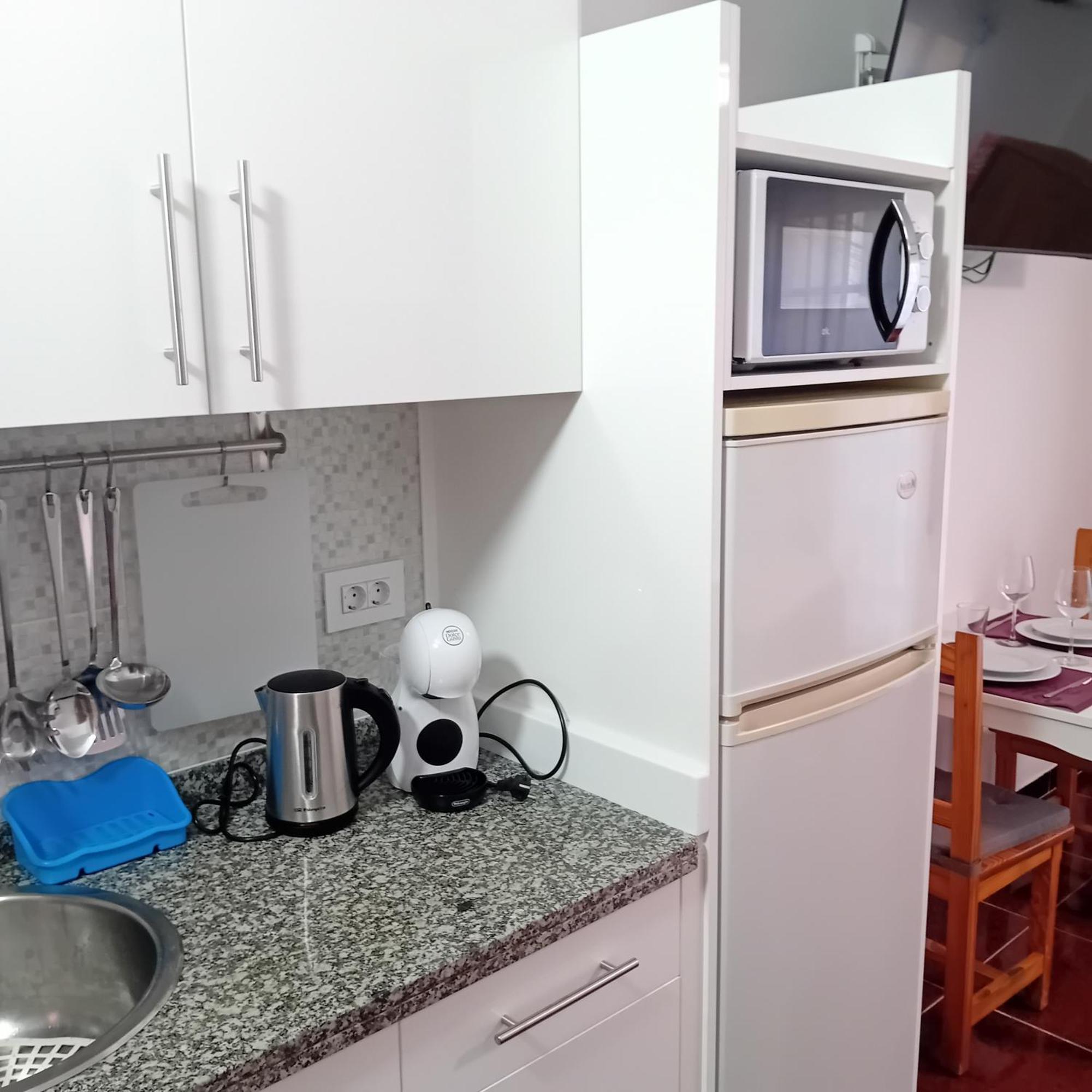 Апартаменти Apar Mari 1A Сан-Крістобаль-де-ла-Лагуна Екстер'єр фото